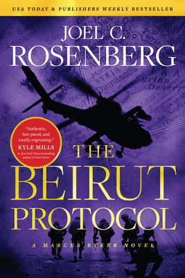The Beirut Protocol Cover Image