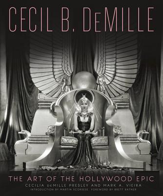 Cover for Cecil B. DeMille