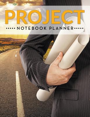 Project Notebook Planner Cover Image