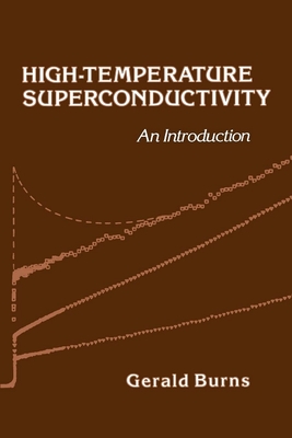 High-Temperature Superconductivity: An Introduction Cover Image