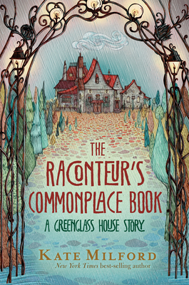 Cover for The Raconteur's Commonplace Book