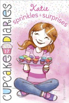 Katie Sprinkles & Surprises (Cupcake Diaries #17) Cover Image