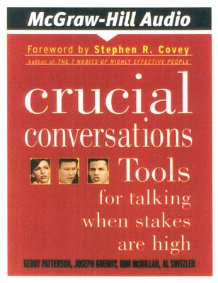 Crucial Conversations Cover
