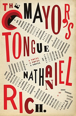 The Mayor's Tongue Cover