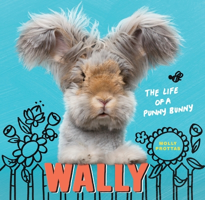 Wally: The Life of a Punny Bunny Cover Image