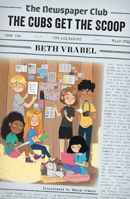 Cover for The Newspaper Club