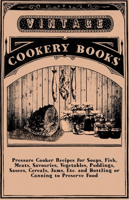 Vintage pressure cooker online recipes