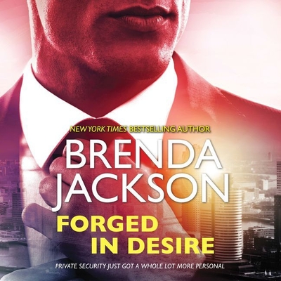 Cover for Forged in Desire Lib/E (Protectors #1)