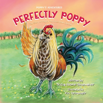 Perfectly Poppy Cover Image