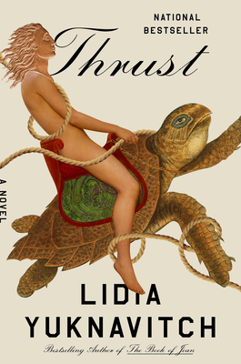 Thrust: A Novel Cover Image