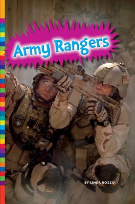Army Rangers (Serving in the Military) By Linda Bozzo Cover Image