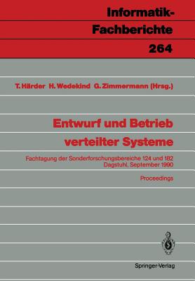 Entwurf Und Betrieb Verteilter Systeme: Fachtagung Der