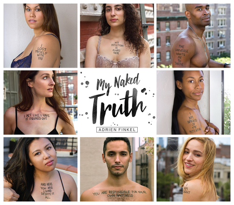 My Naked Truth By Adrien Finkel Cover Image