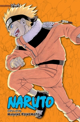 Naruto, Volume 1|Paperback