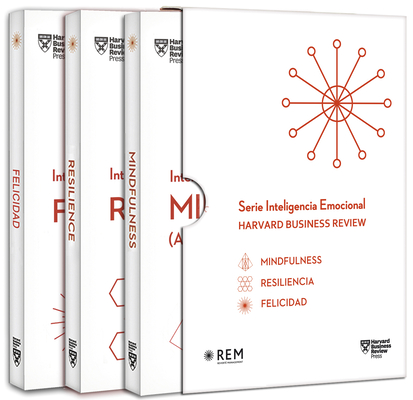 Serie Inteligencia Emocional Hbr. Estuche Bienestar 3 Vols.: Mindfulness, Resiliencia Y Felicidad (Slip Case Mindfulness. Resilience, Happiness Spanis
