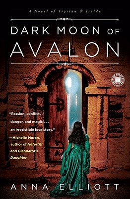 Cover for Dark Moon of Avalon