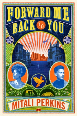 Cover for Forward Me Back to You