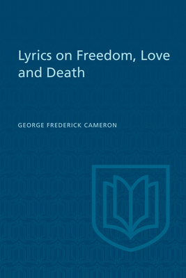 Lyrics on Freedom, Love and Death (Heritage) Cover Image