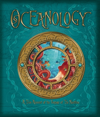 Cover for Oceanology