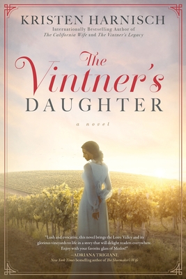 Cover for The Vintner's Daughter