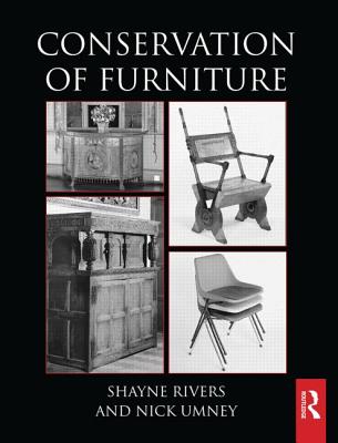 Conservation of Furniture Cover Image