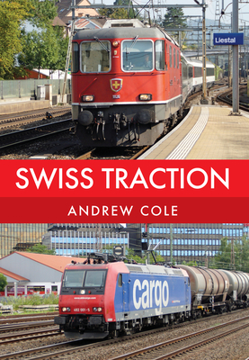 Swiss Traction Cover Image