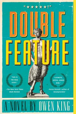 Cover for Double Feature