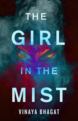 The Girl in the Mist By Vinaya Bhagat Cover Image