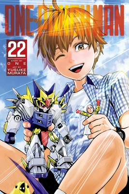 One-Punch Man, Vol. 22 By ONE, Yusuke Murata (Illustrator) Cover Image