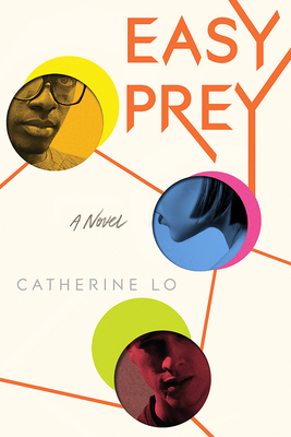 Cover for Easy Prey