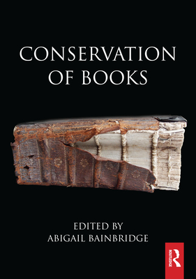 Conservation of Books Cover Image