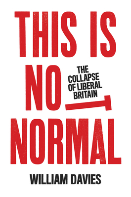 Cover for This is Not Normal