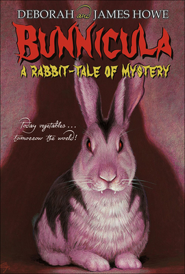 Bunnicula: A Rabbit-Tale of Mystery (Bunnicula Books (Prebound)) By Deborah Howe, James Howe, Alan Daniel (Illustrator) Cover Image