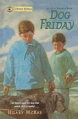 Cover for Dog Friday