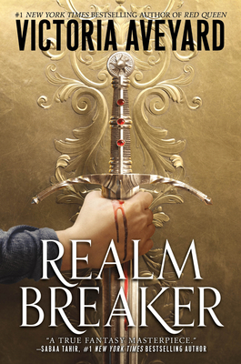 Blade Breaker By Victoria Aveyard Cover Image