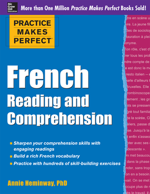 Pmp French Rdng&cmprhnsn Cover Image