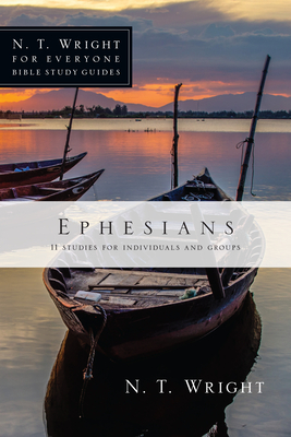 Ephesians: 11 Studies for Individuals and Groups Cover Image