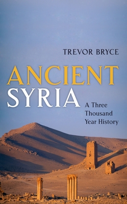 Ancient Syria P By Bryce Cover Image