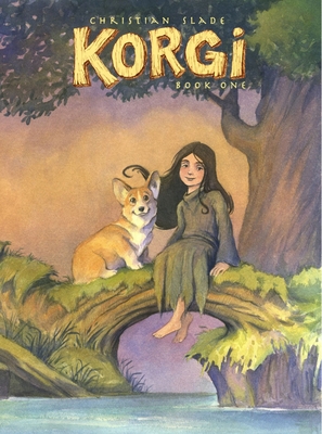 Korgi Book 1: Sprouting Wings! By Christian Slade Cover Image