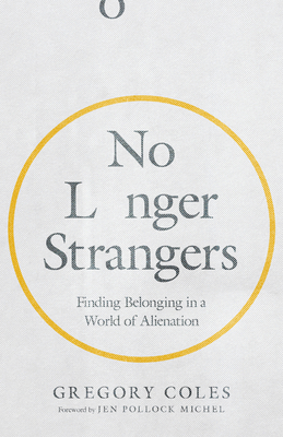 Cover for No Longer Strangers