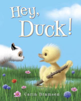 Cover for Hey, Duck!