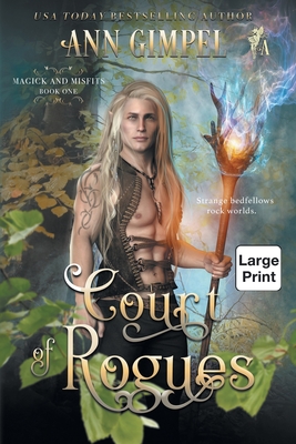 Court of Rogues: An Urban Fantasy By Ann Gimpel Cover Image