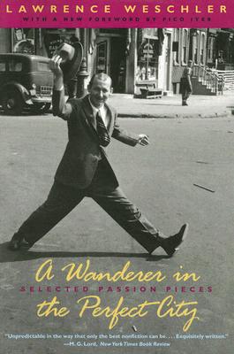Cover for A Wanderer in the Perfect City