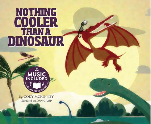 Nothing Cooler Than a Dinosaur (Animal World) Cover Image