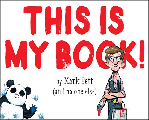 Cover for This is My Book!