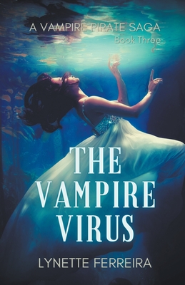 The Vampire Virus By Lynette Ferreira Cover Image