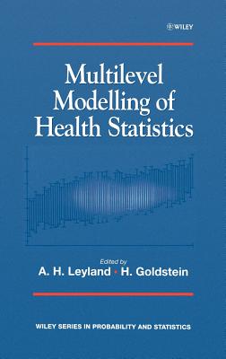 Multilevel Modelling of Health Statistics Cover Image