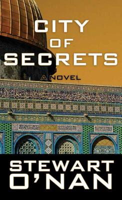 City of Secrets Cover Image