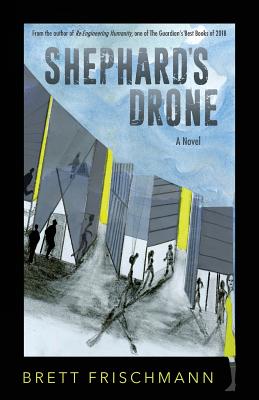 Cover for Shephard's Drone