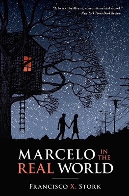 Cover for Marcelo in the Real World